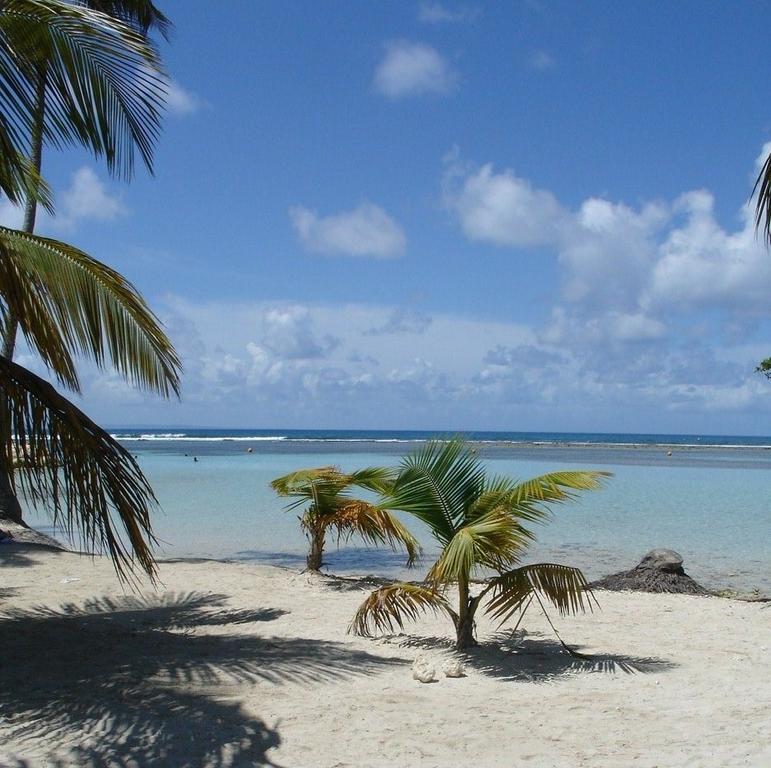 Le Grand Large Plage Sainte-Anne  Exterior photo